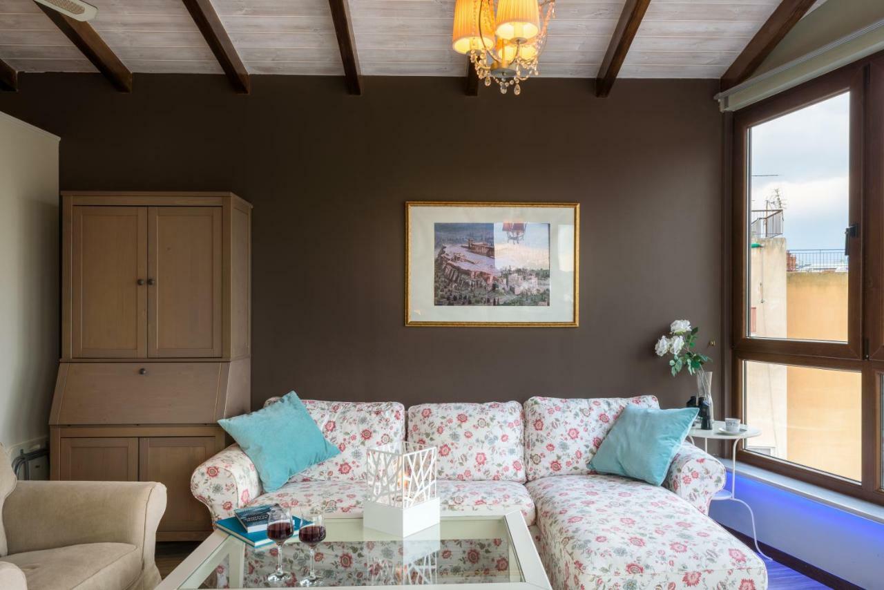 The 1 And Only Acropolis Penthouse Atenas Exterior foto